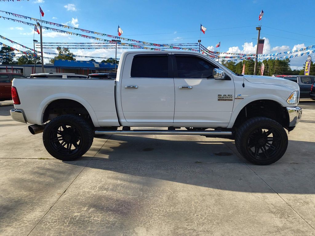 2018 RAM 2500 Image 7