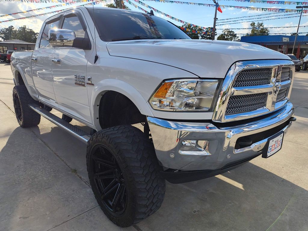 2018 RAM 2500 Image 8