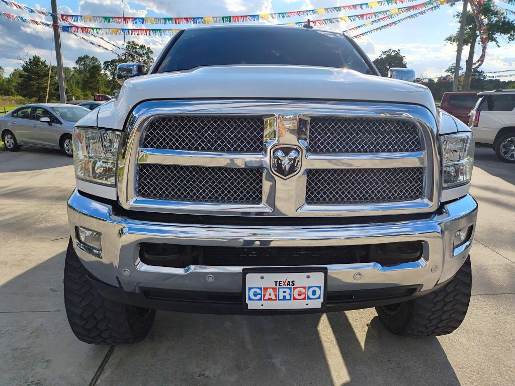 2018 RAM 2500 Image 9