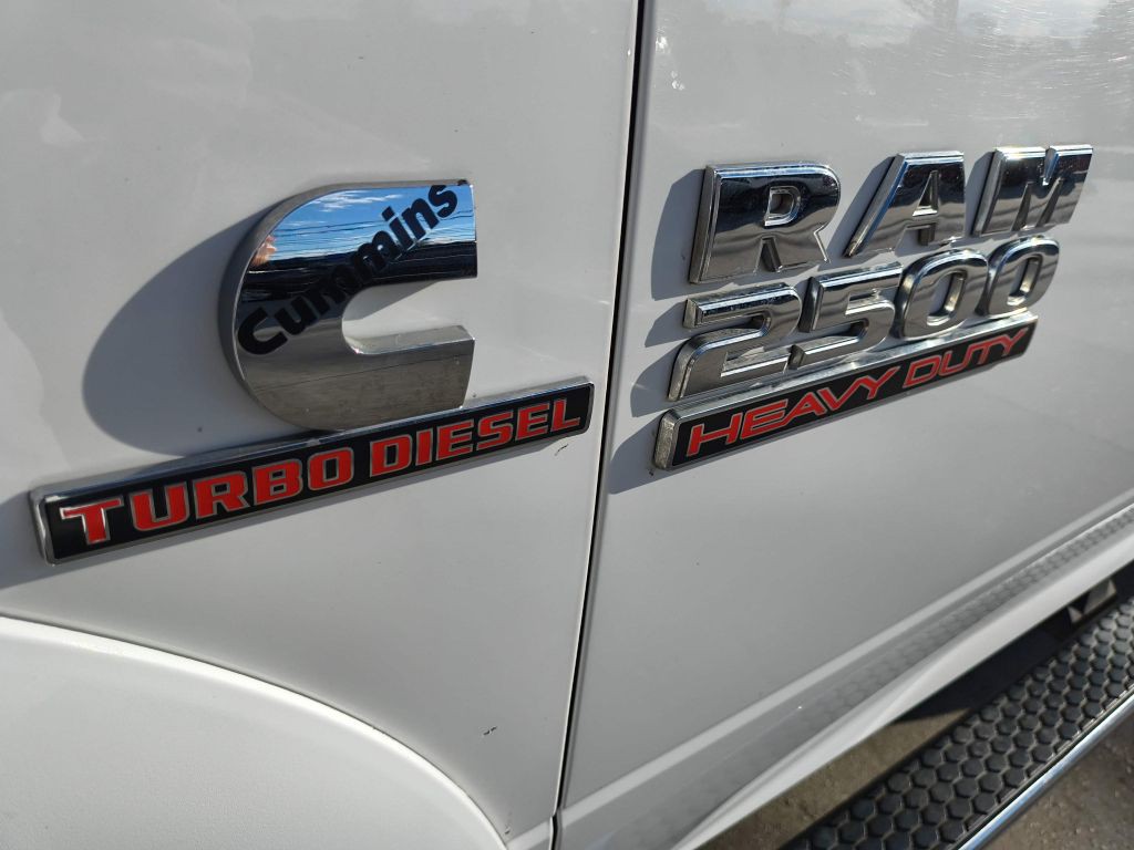 2018 RAM 2500 Image 12