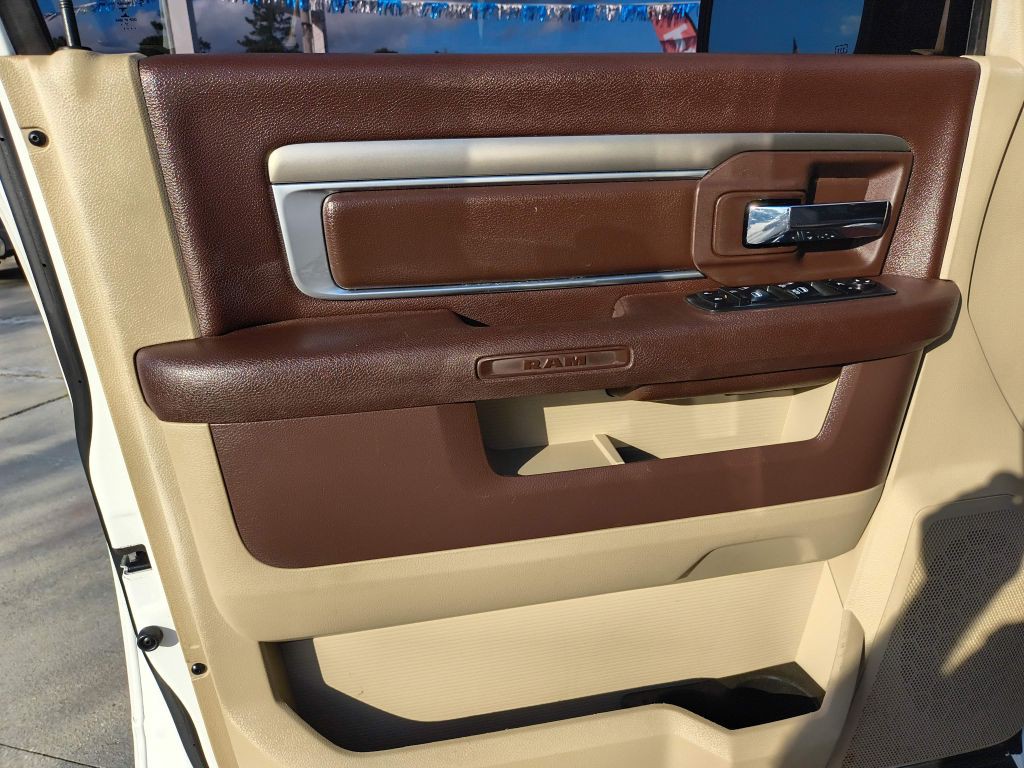 2018 RAM 2500 Image 14