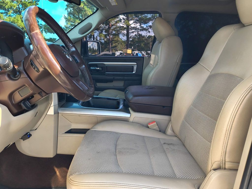 2018 RAM 2500 Image 15