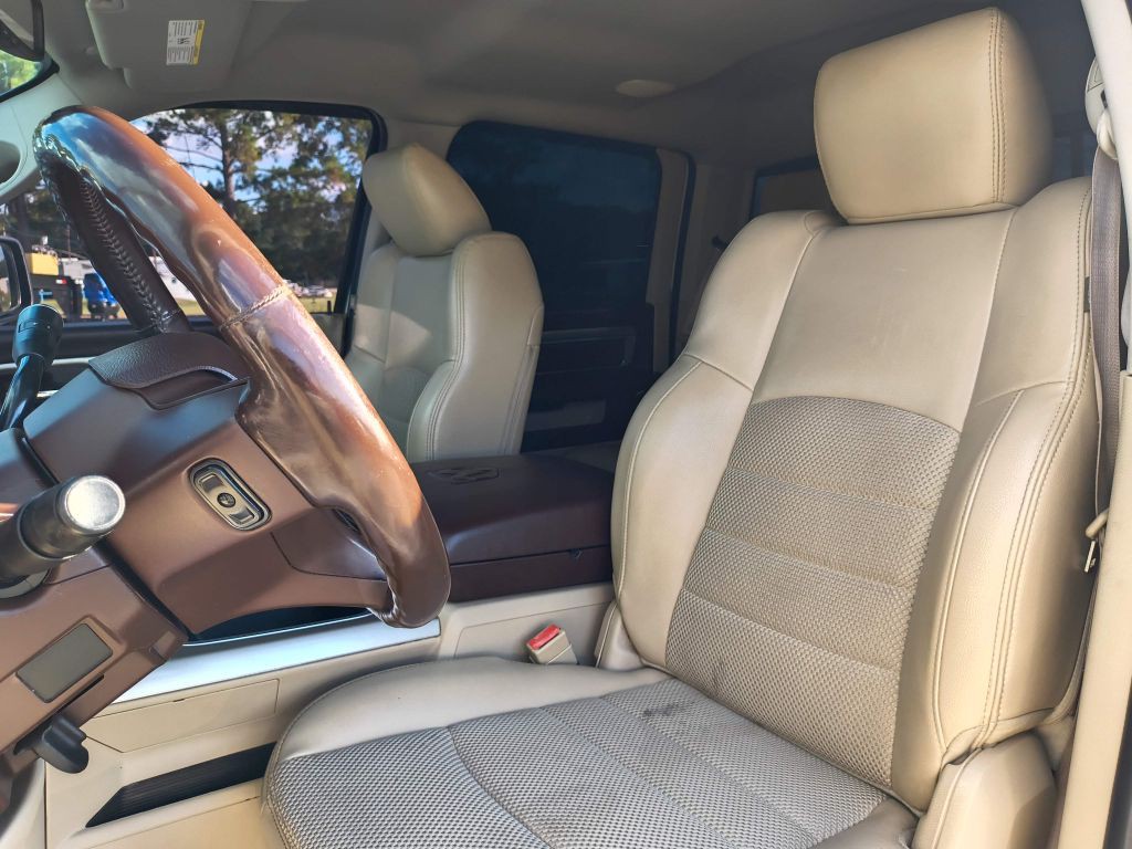 2018 RAM 2500 Image 17