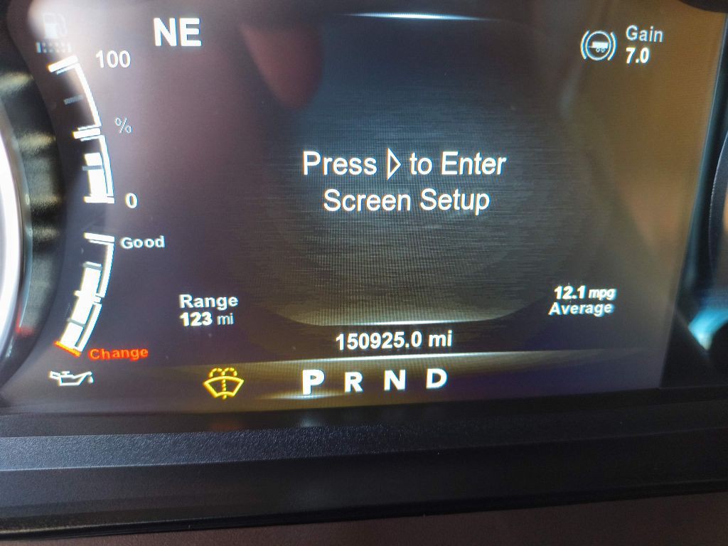 2018 RAM 2500 Image 21