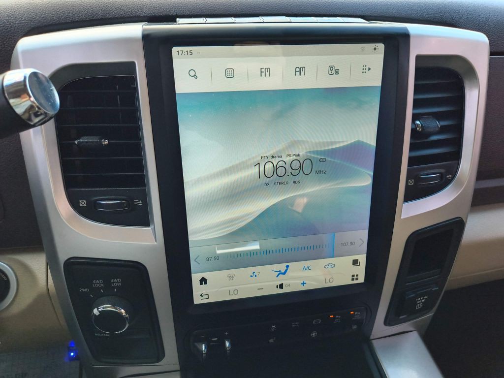 2018 RAM 2500 Image 22