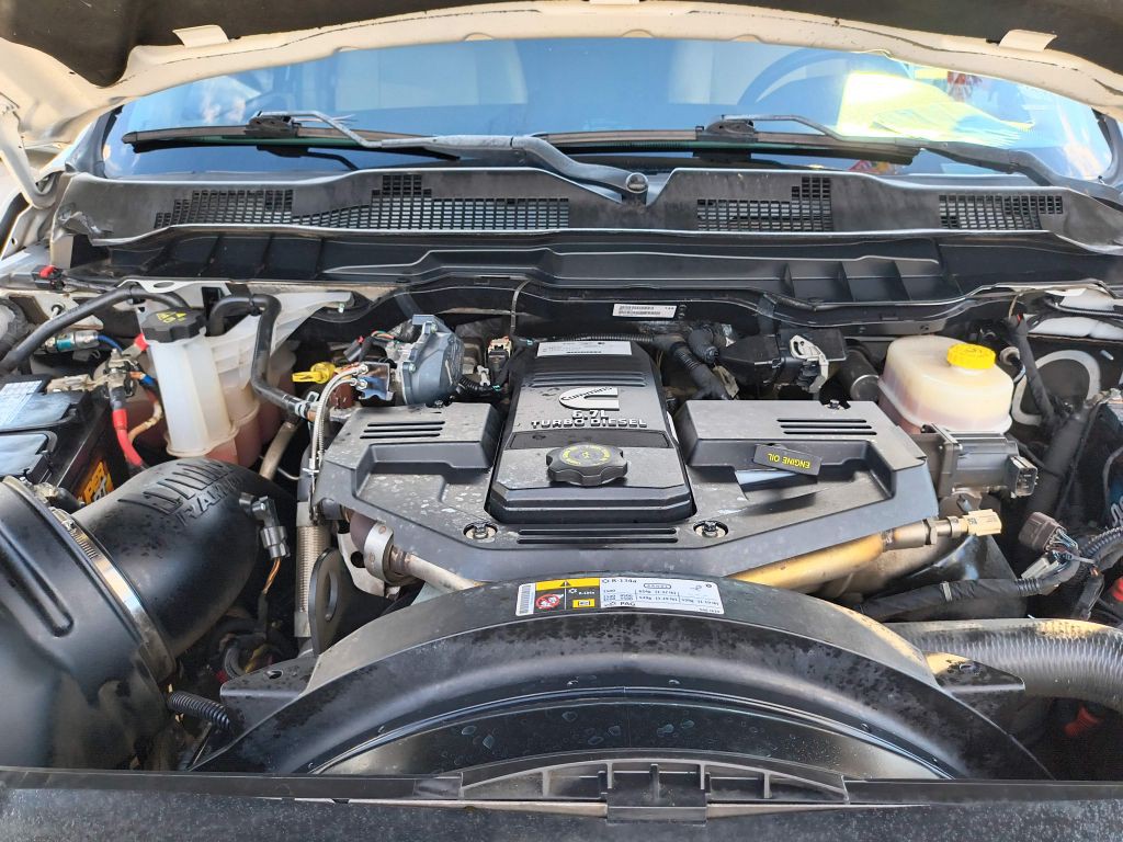 2018 RAM 2500 Image 31