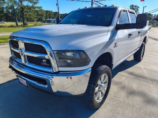 Image for 2015 RAM 2500 ST ID: 6925111