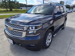 Image for 2017 Chevrolet Tahoe 1500 LT ID: 6927625