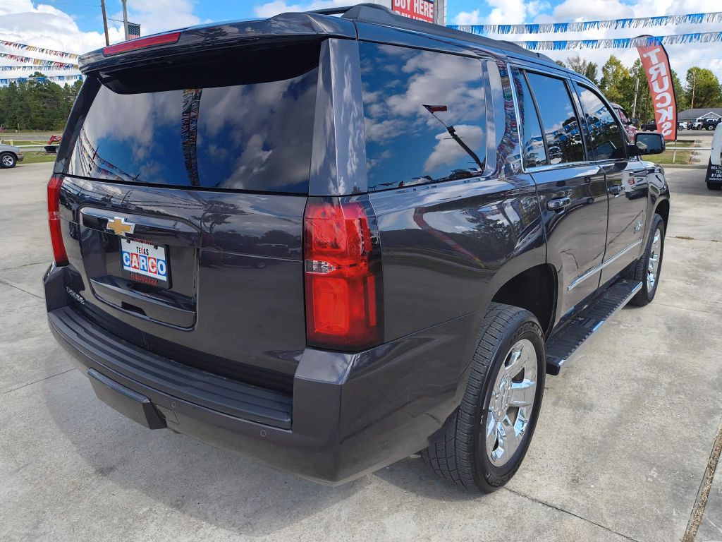 2017 Chevrolet Tahoe Image 5