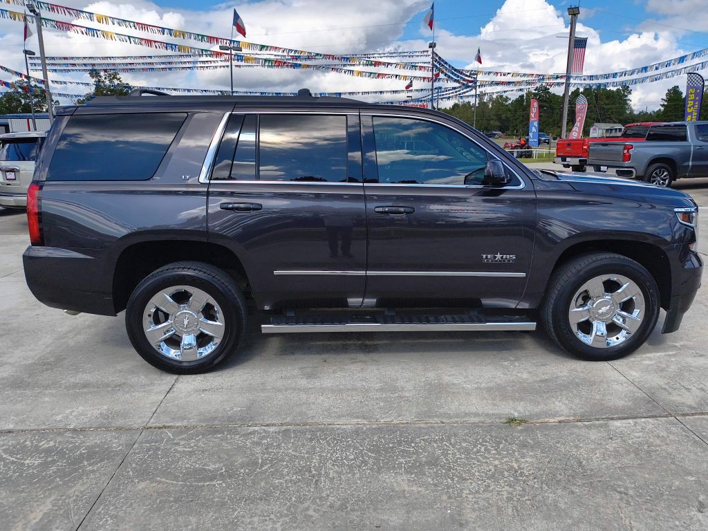 2017 Chevrolet Tahoe Image 6