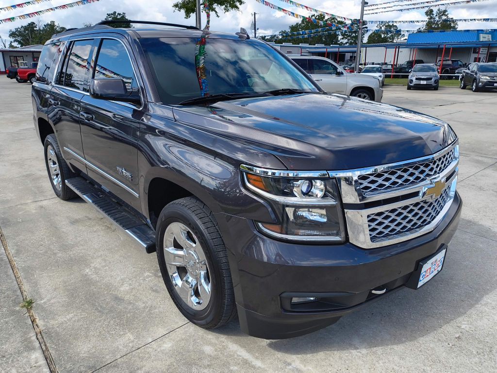 2017 Chevrolet Tahoe Image 7