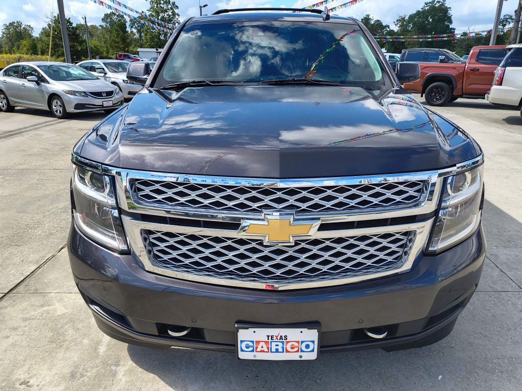 2017 Chevrolet Tahoe Image 8