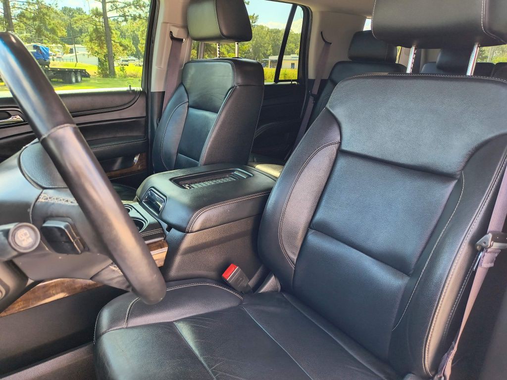2017 Chevrolet Tahoe Image 13