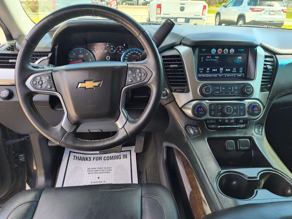 2017 Chevrolet Tahoe Image 15