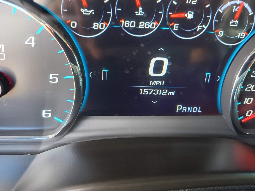 2017 Chevrolet Tahoe Image 18