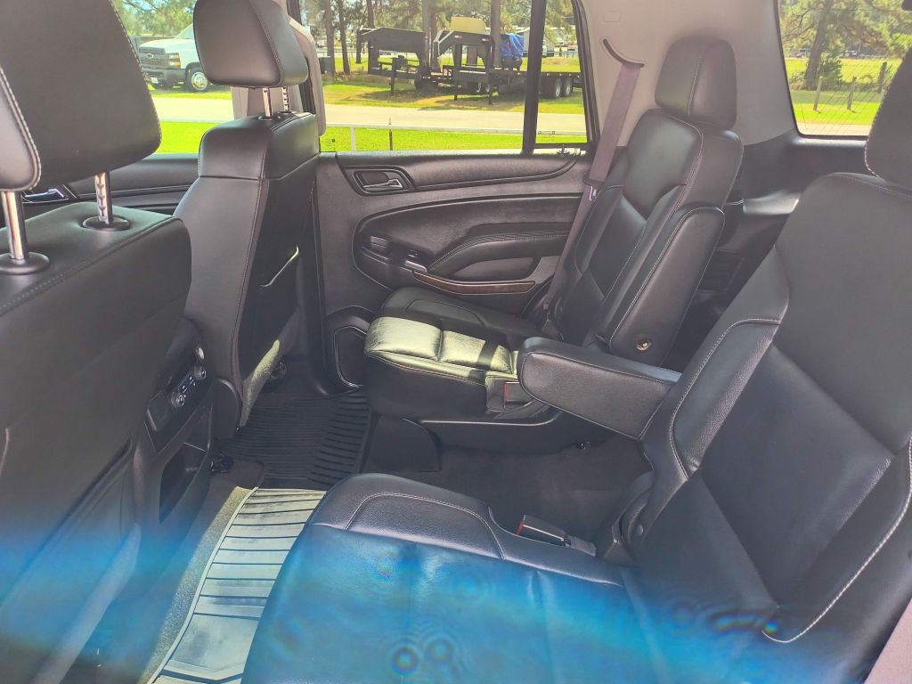 2017 Chevrolet Tahoe Image 24