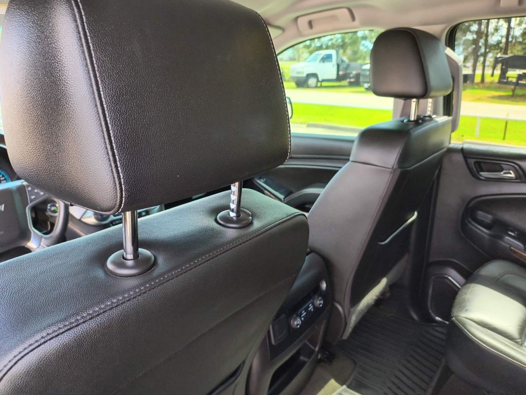 2017 Chevrolet Tahoe Image 25