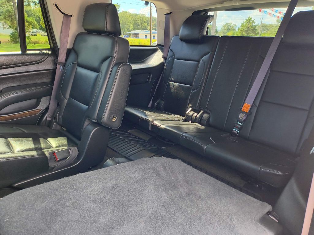 2017 Chevrolet Tahoe Image 27
