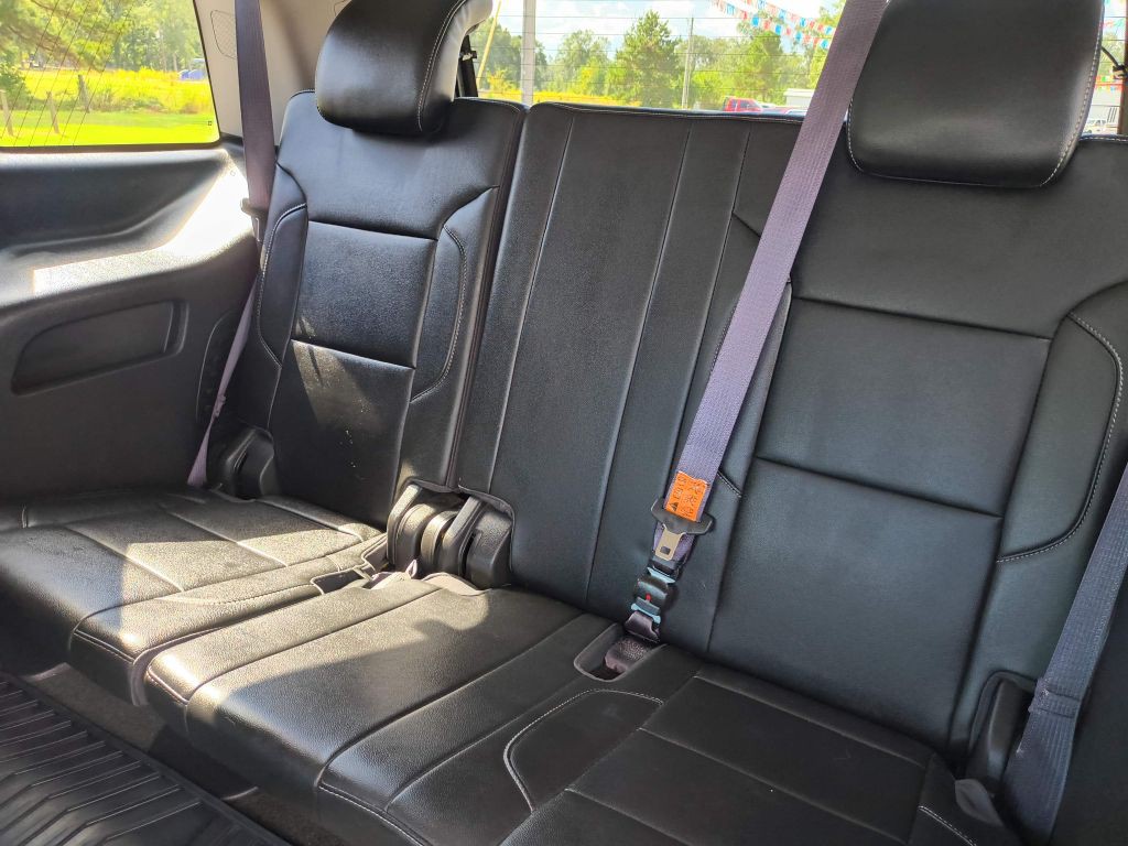 2017 Chevrolet Tahoe Image 28