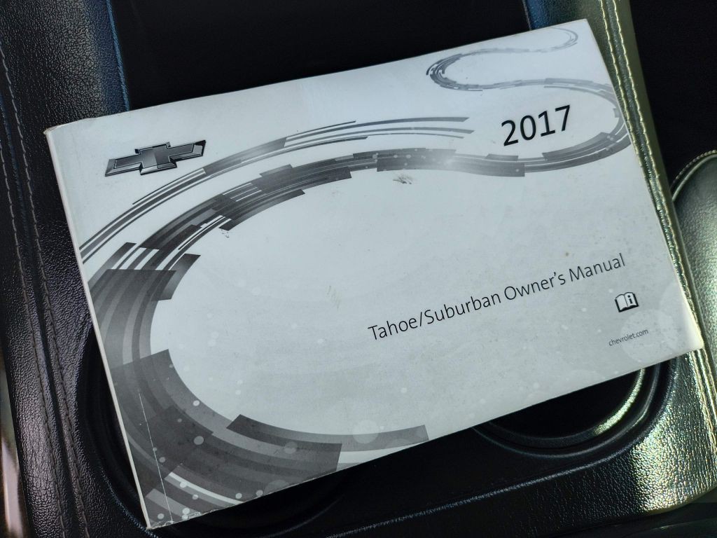 2017 Chevrolet Tahoe Image 34