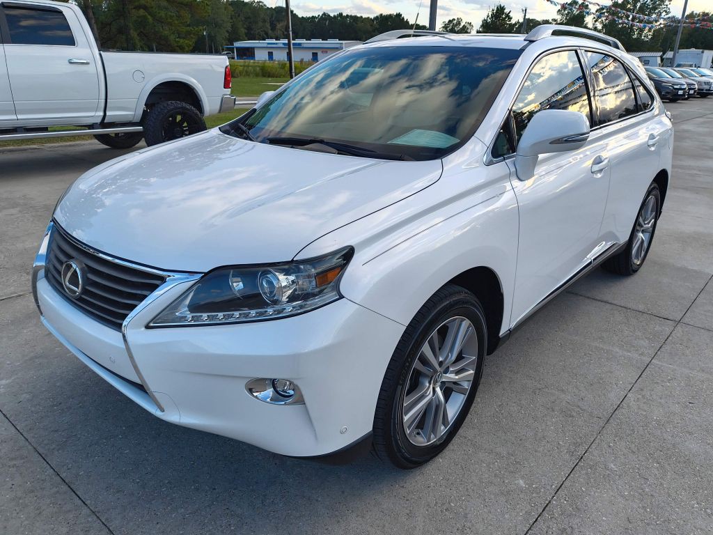 2015 Lexus RX Image 1