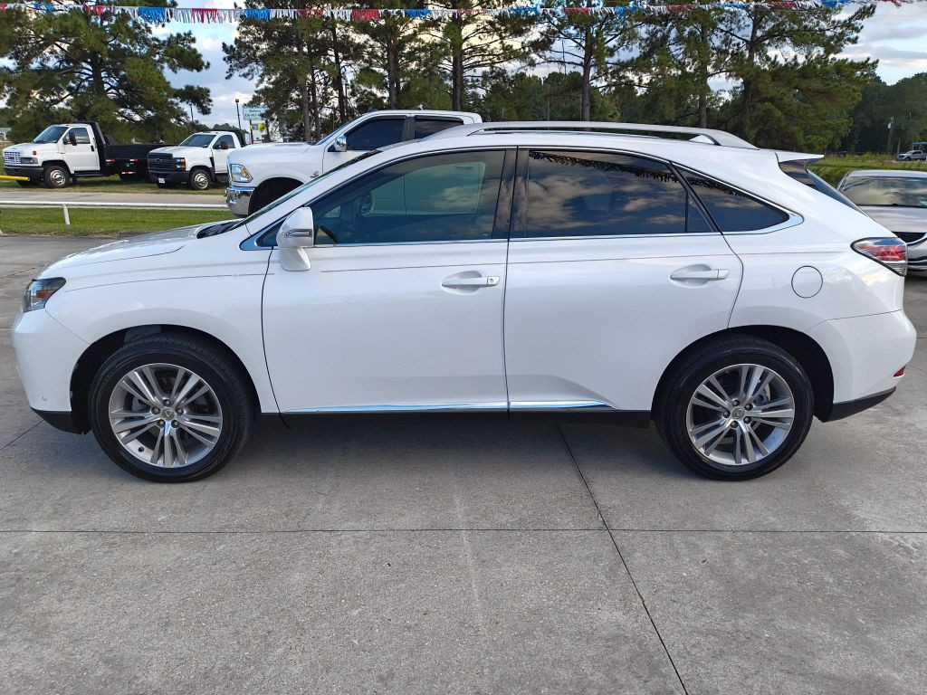 2015 Lexus RX Image 2