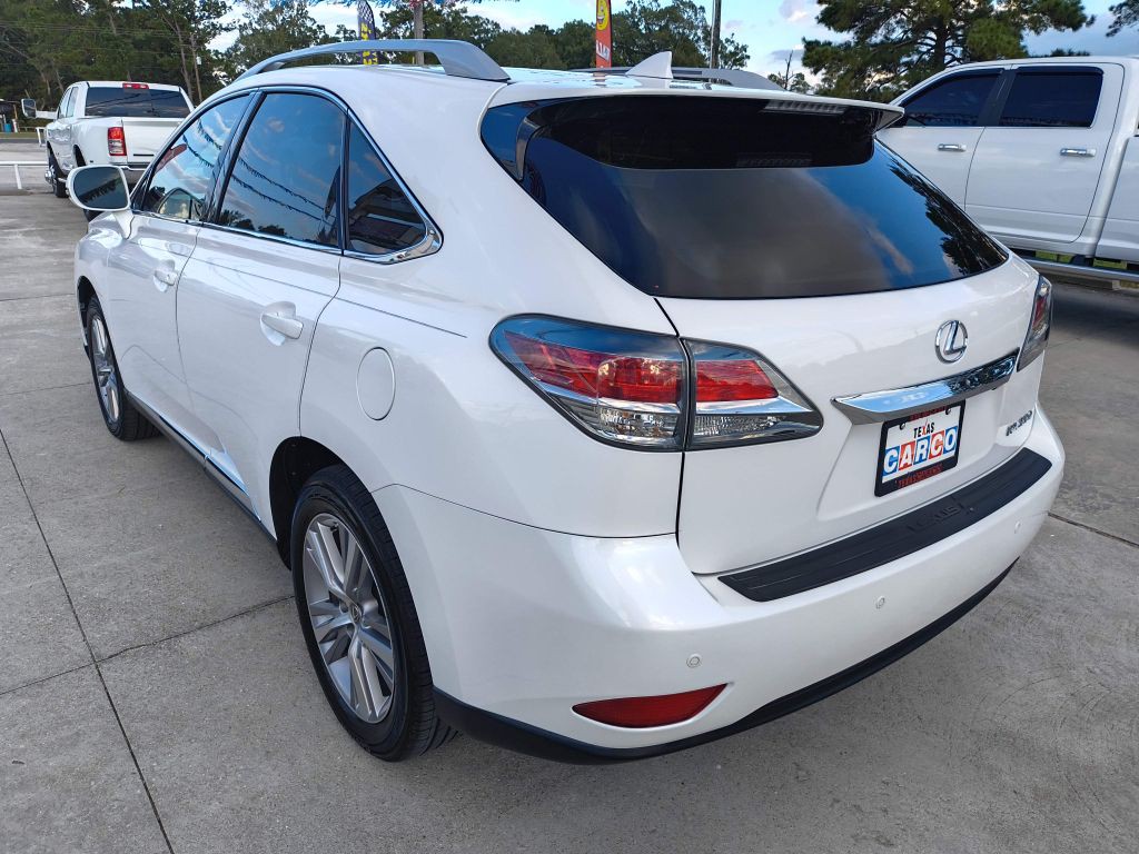 2015 Lexus RX Image 3