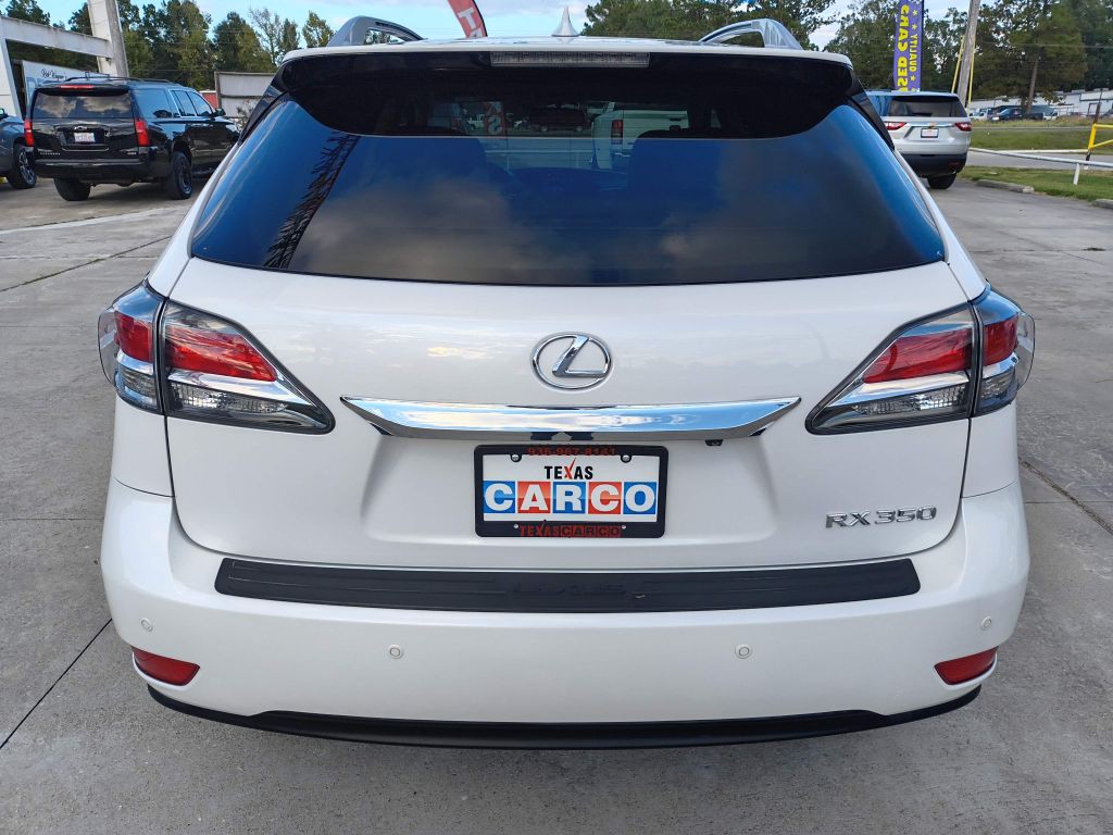 2015 Lexus RX Image 4