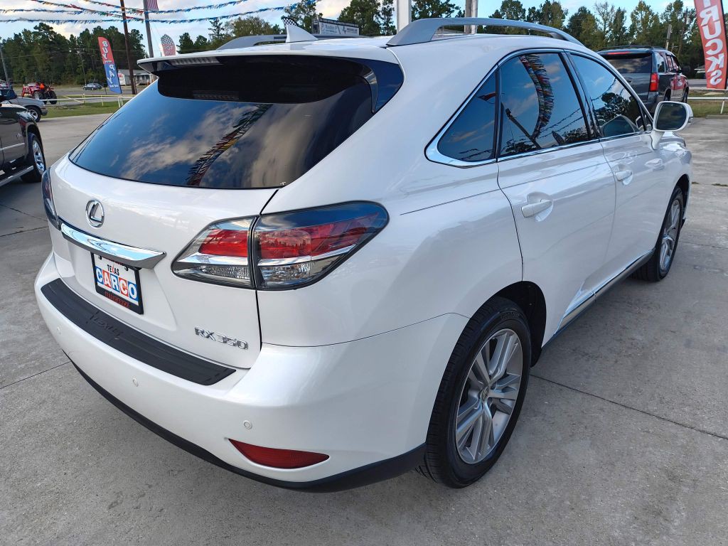 2015 Lexus RX Image 5