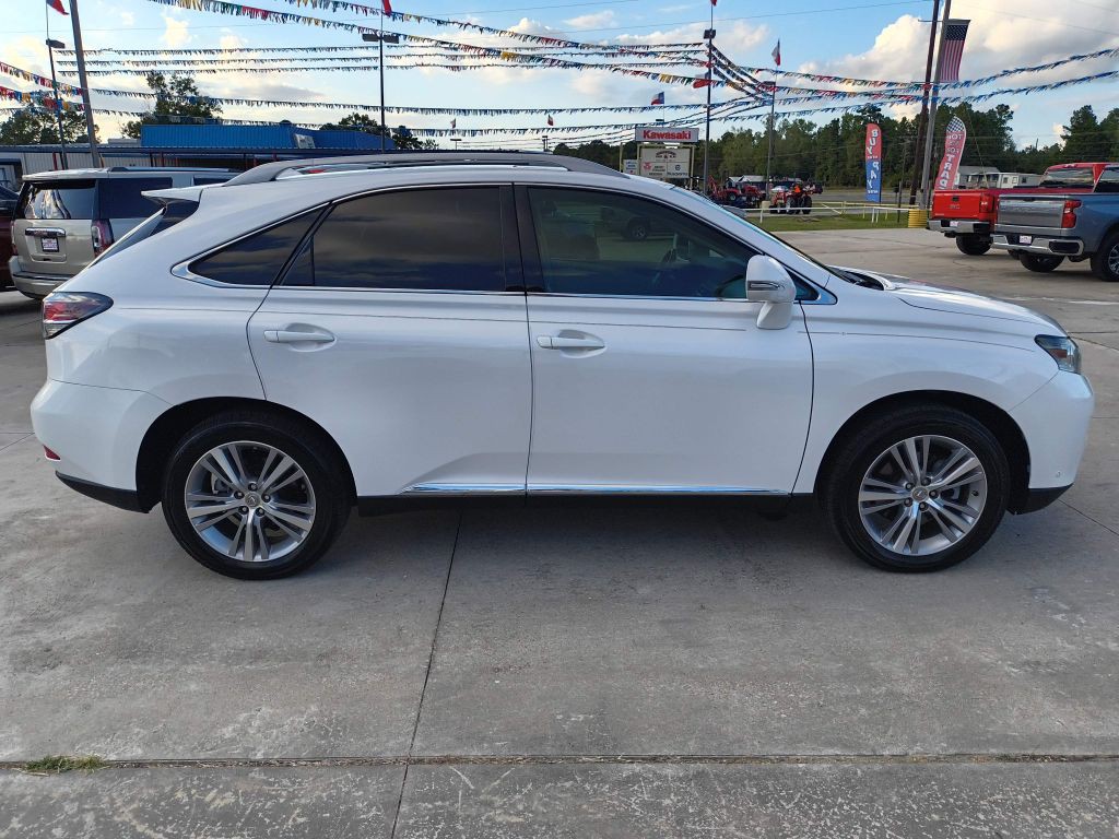 2015 Lexus RX Image 6