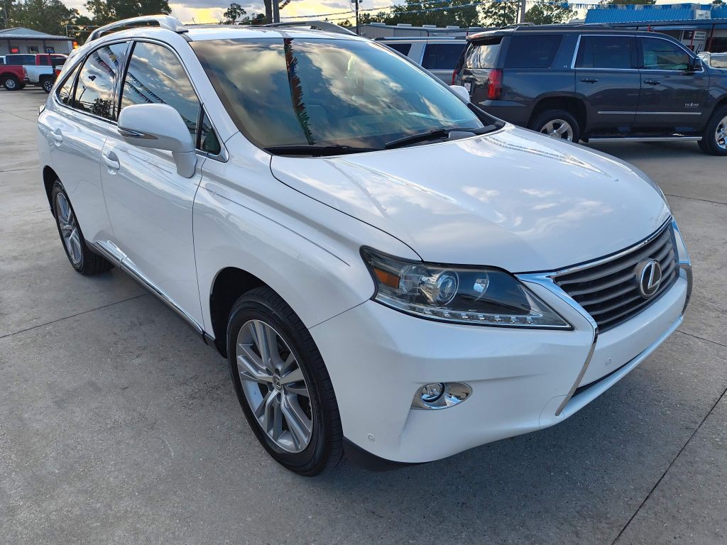 2015 Lexus RX Image 7
