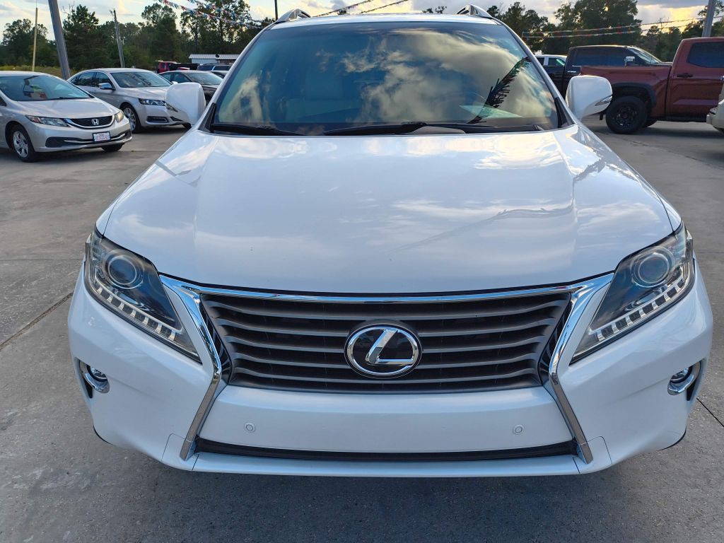 2015 Lexus RX Image 8