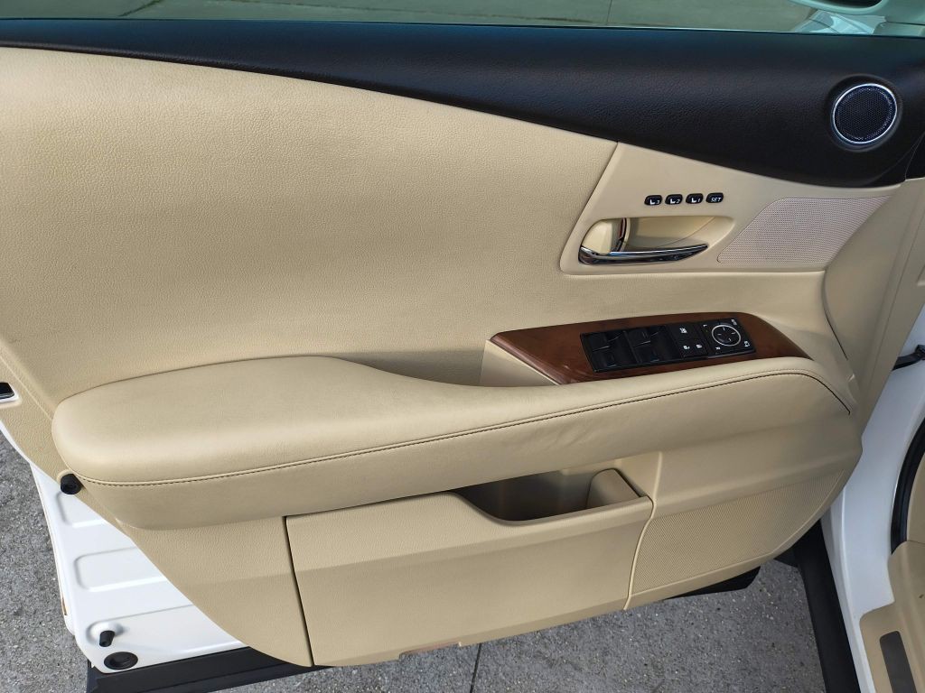 2015 Lexus RX Image 11
