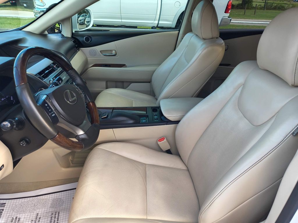 2015 Lexus RX Image 12