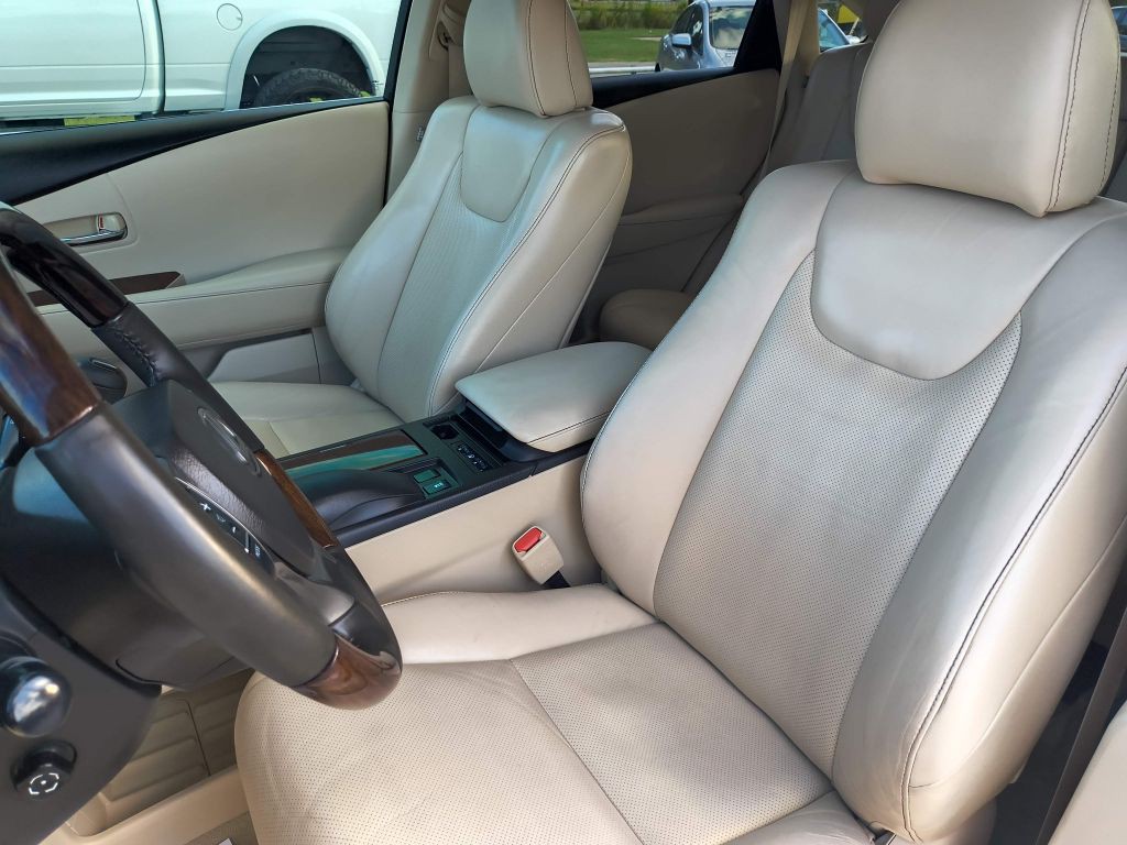 2015 Lexus RX Image 14