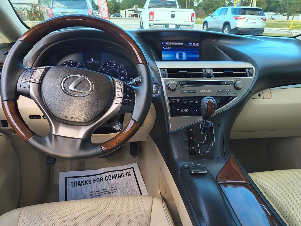 2015 Lexus RX Image 15