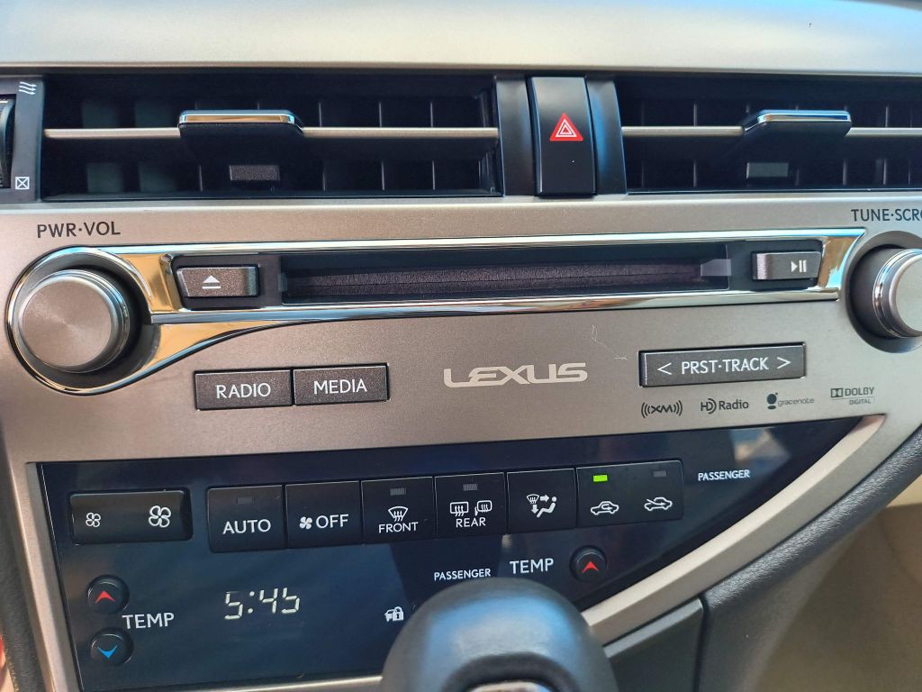2015 Lexus RX Image 20