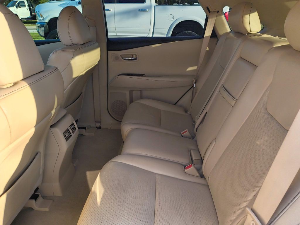 2015 Lexus RX Image 25