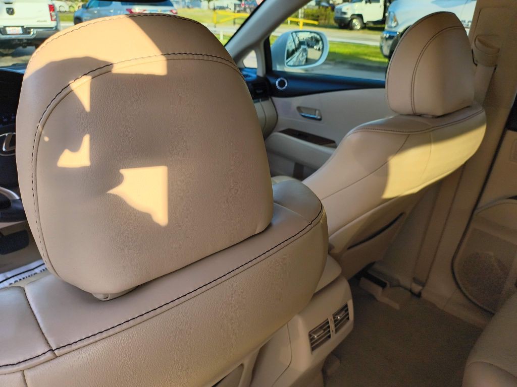 2015 Lexus RX Image 26