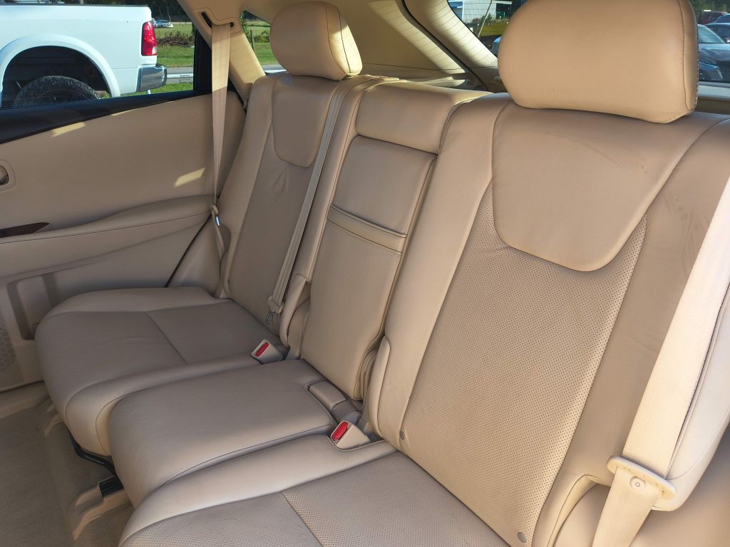 2015 Lexus RX Image 27
