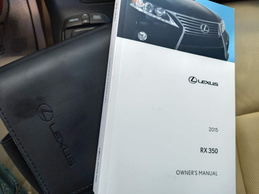 2015 Lexus RX Image 30