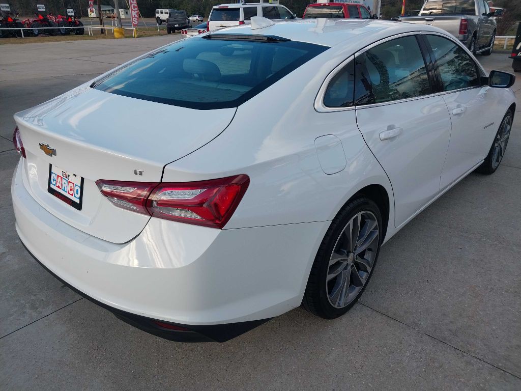 2022 Chevrolet Malibu Image 5