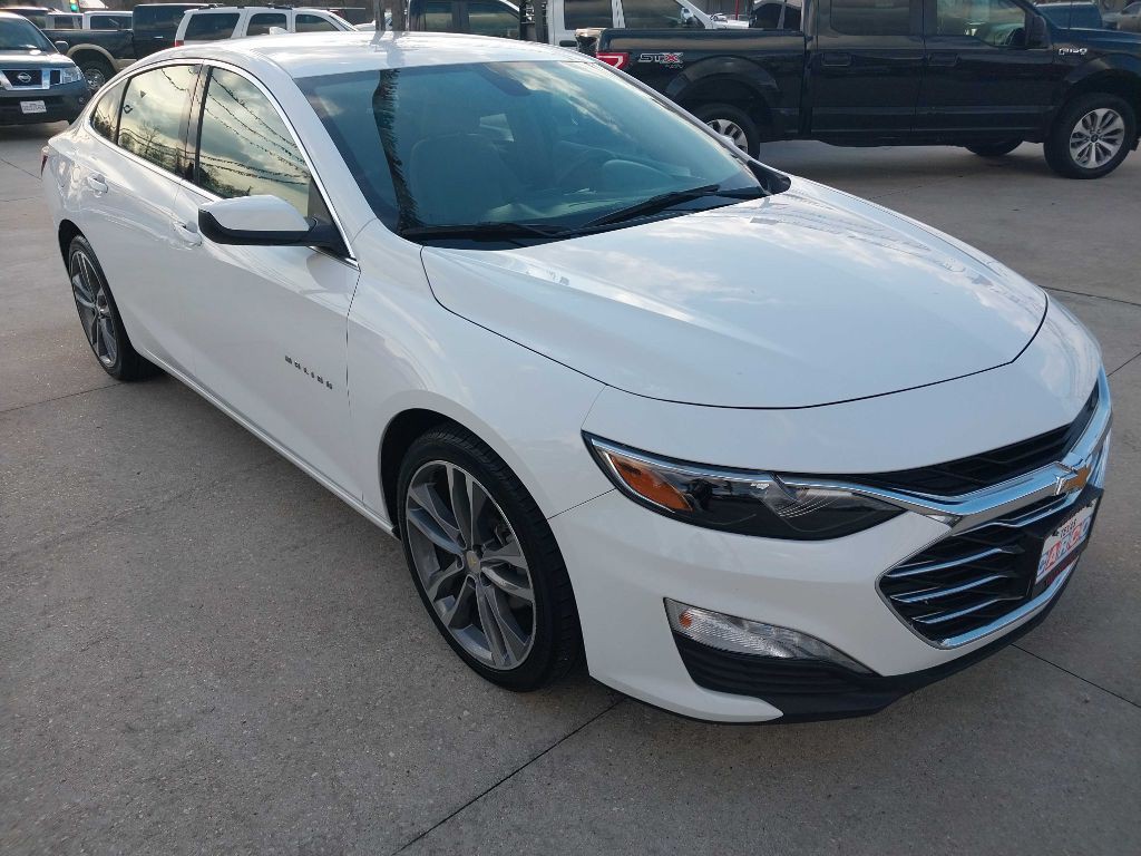 2022 Chevrolet Malibu Image 7