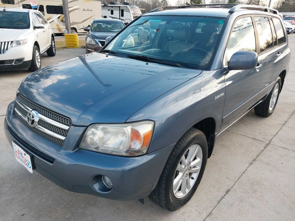 2006 Toyota Highlander Image 1