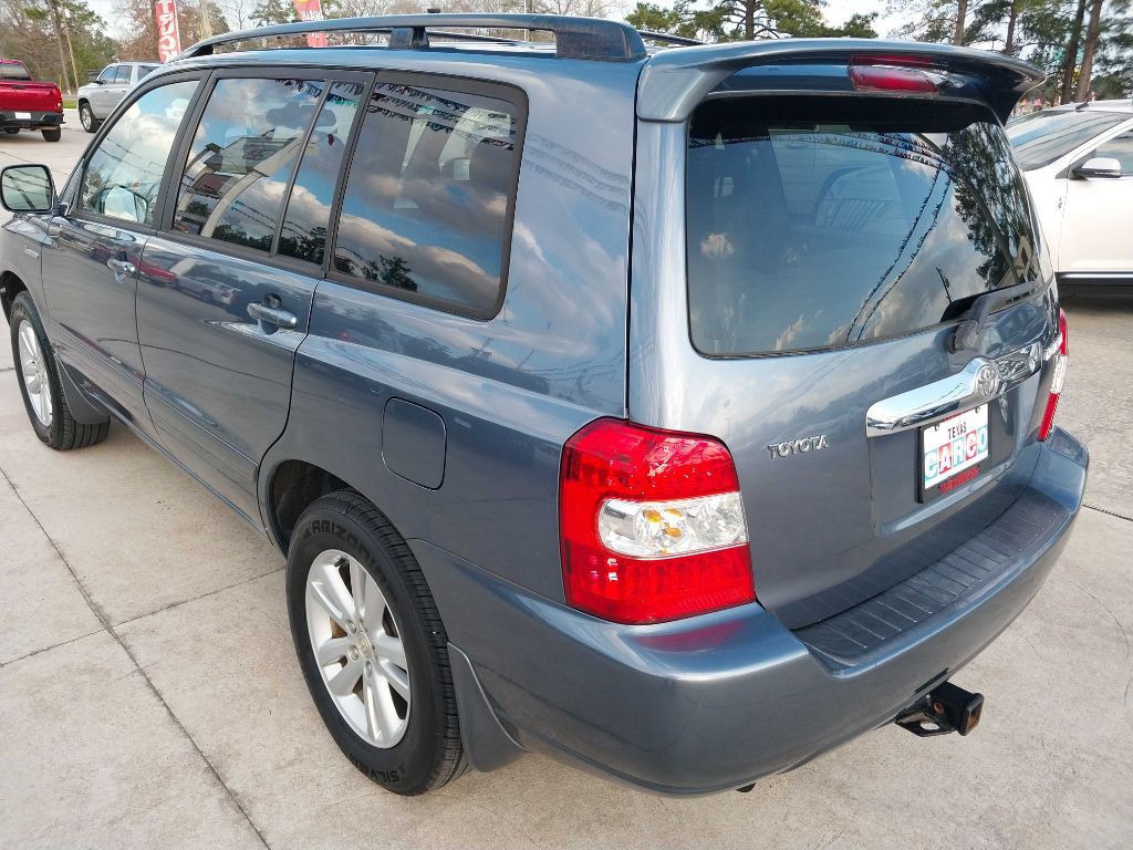 2006 Toyota Highlander Image 3