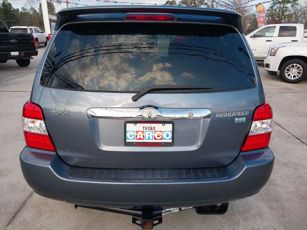 2006 Toyota Highlander Image 4