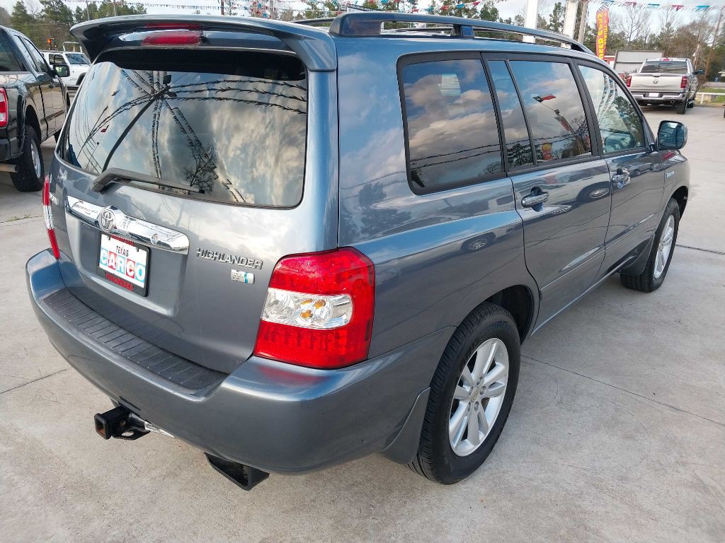 2006 Toyota Highlander Image 5