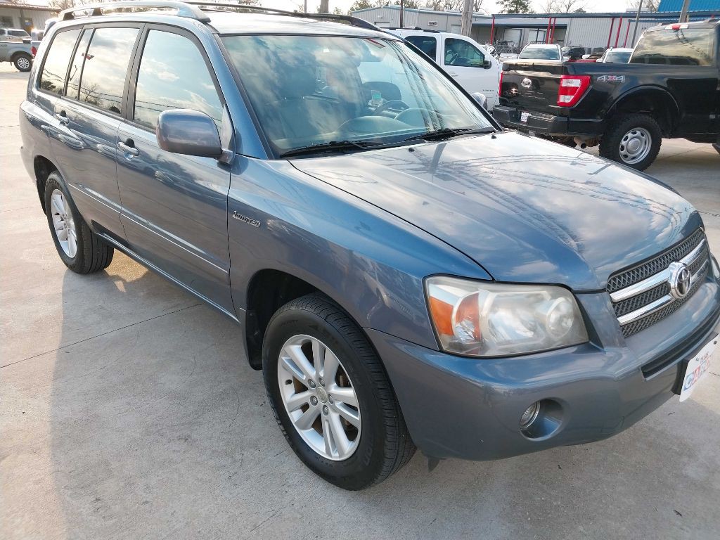 2006 Toyota Highlander Image 7