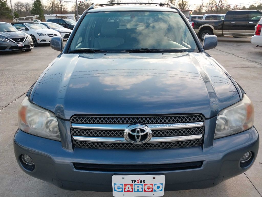 2006 Toyota Highlander Image 8