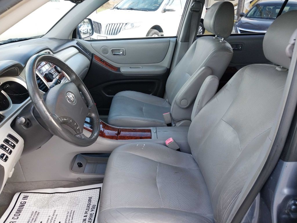 2006 Toyota Highlander Image 11